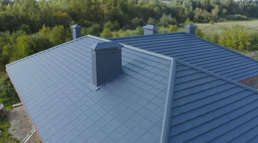 Commercial Roof Installation in Rhodelia, KY